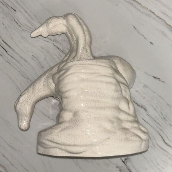 End of the trail Crackled Ceramic - Picture 3 of 4